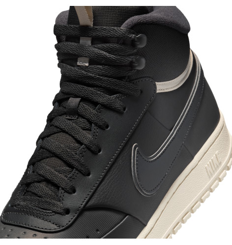 Кросівки чоловічі Nike Court Vision Mid Grey DR7882-003 44
