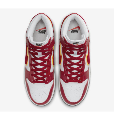 Кросівки Nike Dunk Hi Retro University