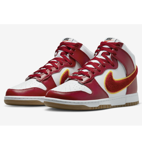 Кросівки Nike Dunk Hi Retro University