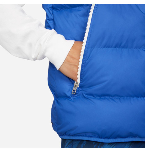 M NK SF WR PL-FLD VEST