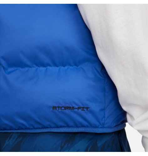 M NK SF WR PL-FLD VEST