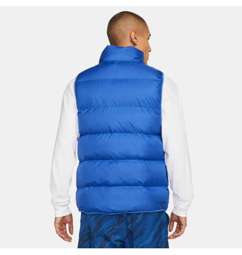 M NK SF WR PL-FLD VEST