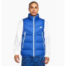 M NK SF WR PL-FLD VEST