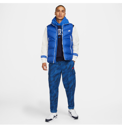 M NK SF WR PL-FLD VEST