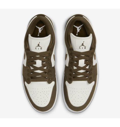 Jordan 1 Low SE Light Olive