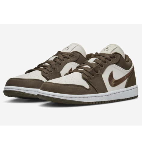 Jordan 1 Low SE Light Olive