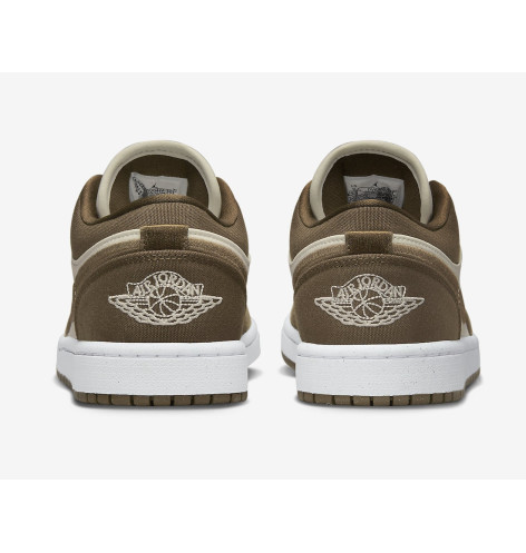 Jordan 1 Low SE Light Olive