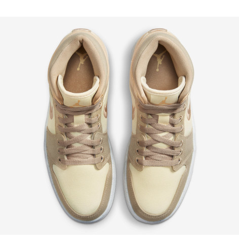 W Nike Air Jordan 1 Mid SE