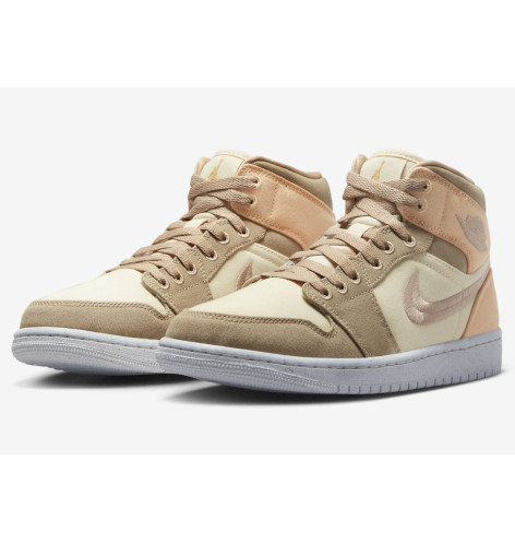 W Nike Air Jordan 1 Mid SE