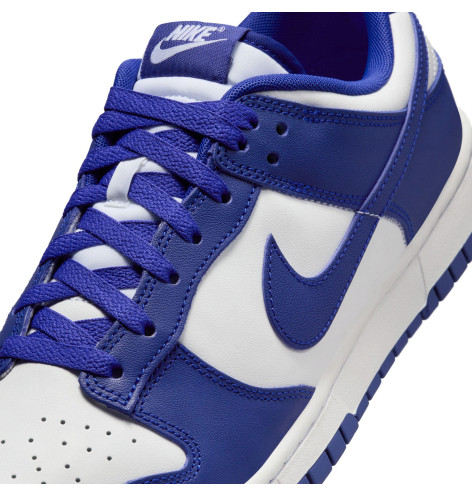 Nike Dunk Low Violet/White