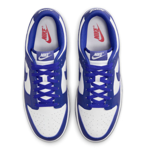 Nike Dunk Low Violet/White