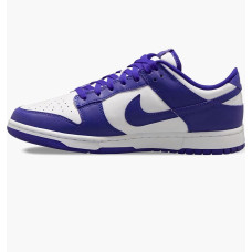 Nike Dunk Low Violet/White