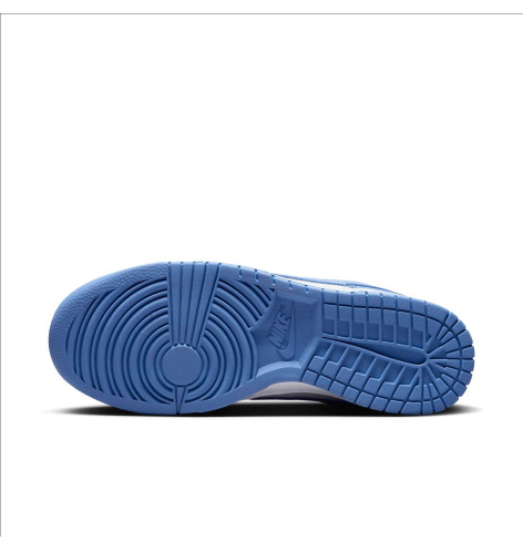 Кроссовки NIKE DUNK LOW RETRO WHITE/BLUE