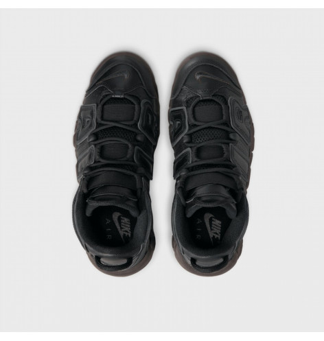 Кроссовки Nike Air More Uptempo Black