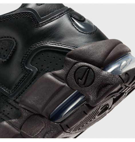Кроссовки Nike Air More Uptempo Black