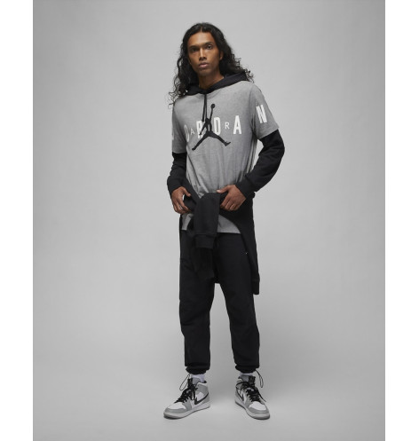 M J JD AIR STRETCH SS CREW
