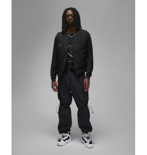 Лонгслив Air Jordan 23E Stmt Ls Crew Black