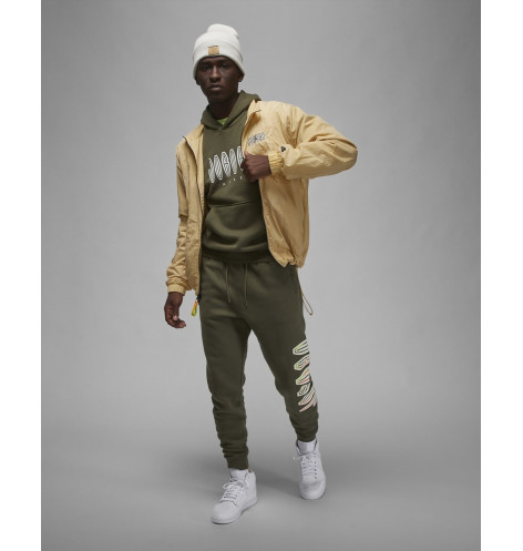 Брюки Nike M J Flt Mvp Fleece Pant
