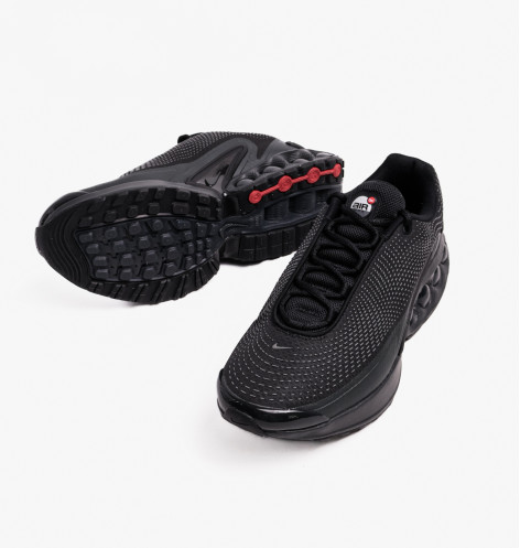 Кросівки чоловічі Nike Air Max Dn Black/Grey DV3337-002 40.5