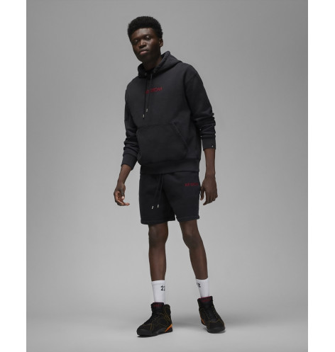 Толстовка Jordan Wordmark Fleece Hoodie