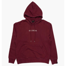 Jordan Wordmark Fleece Hoodie