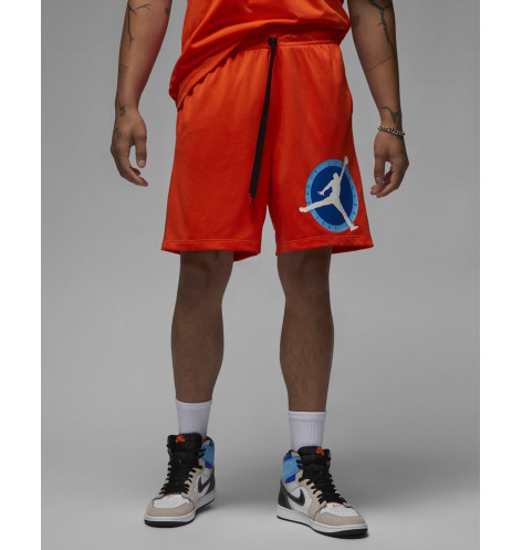 M J FLT MVP MESH SHORT