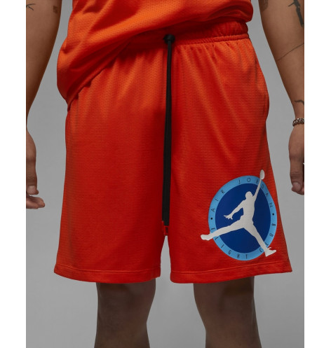 M J FLT MVP MESH SHORT