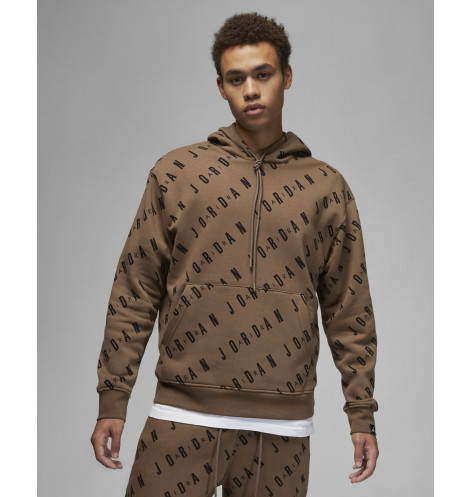 Толстовка Air Jordan Essentials Brown