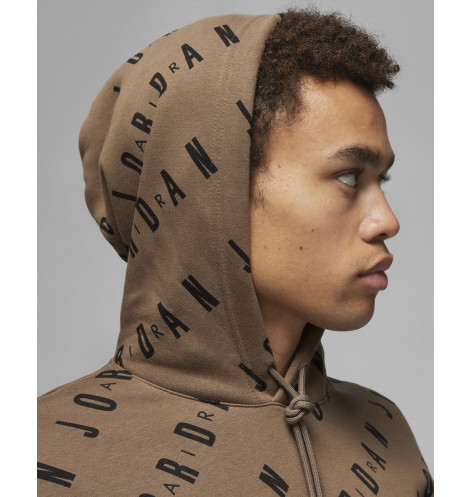 Толстовка Air Jordan Essentials Brown