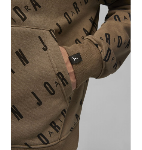 Толстовка Air Jordan Essentials Brown