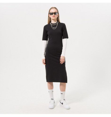 Nike Essntl Midi Dress (DV7878-010)