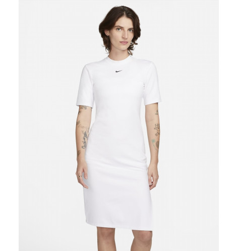 W NSW ESSNTL MIDI DRESS