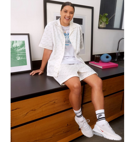 Шорты NIKE W NSW EVRDY MOD HR WVN SHORT