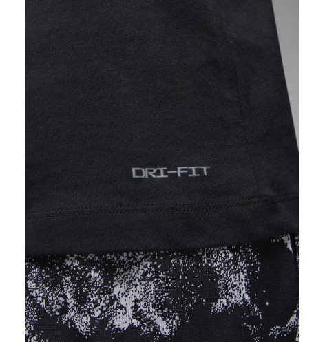 Лонгслив Air Jordan M J Df Sprt Gfx Ls Crew Black