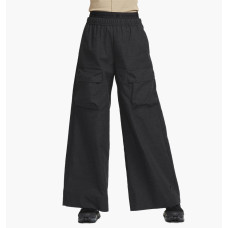 Штаны Nike Sportswear Tech Pack High-Waisted Wide-Leg Ripstop Pants Black