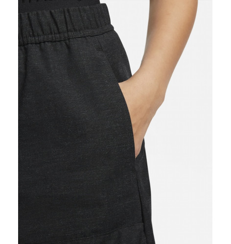 Штаны Nike Sportswear Tech Pack High-Waisted Wide-Leg Ripstop Pants Black