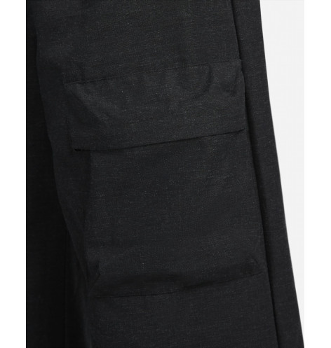 Штаны Nike Sportswear Tech Pack High-Waisted Wide-Leg Ripstop Pants Black