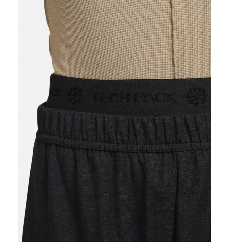 Штаны Nike Sportswear Tech Pack High-Waisted Wide-Leg Ripstop Pants Black