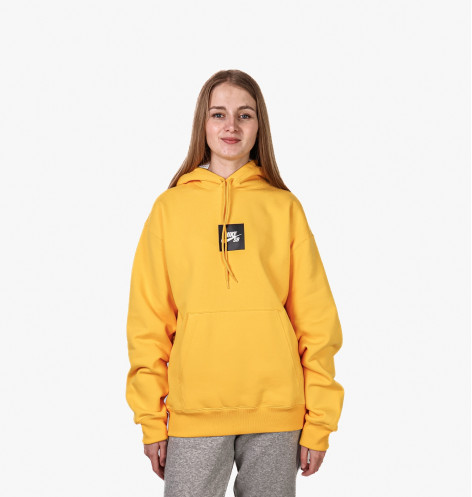 Худі унісекс Nike Sb Yellow DV8839-739 S