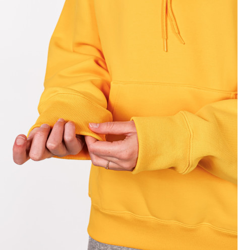 Худі унісекс Nike Sb Yellow DV8839-739 S