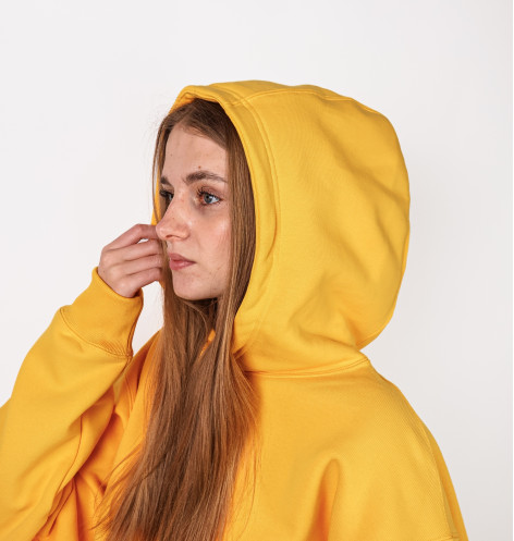Худі унісекс Nike Sb Yellow DV8839-739 S