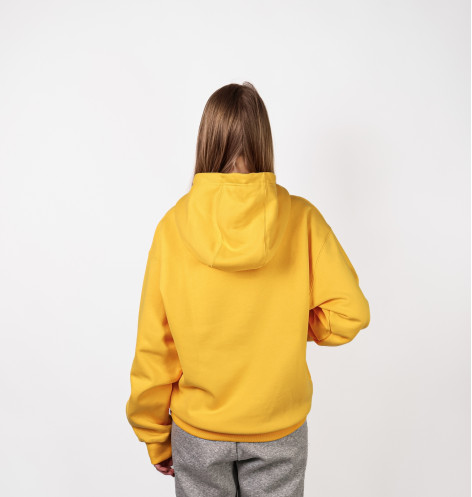 Худі унісекс Nike Sb Yellow DV8839-739 S