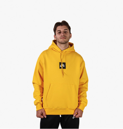 Худі унісекс Nike Sb Yellow DV8839-739 S
