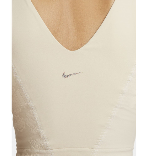 W NY DF LUXE CROP TANK NV