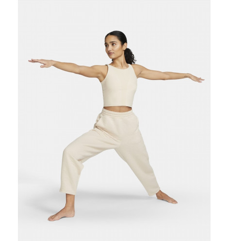 W NY DF LUXE CROP TANK NV