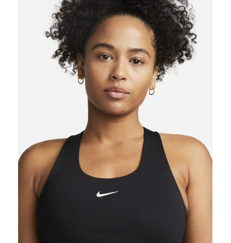 W NK DF SWOOSH BRA TANK