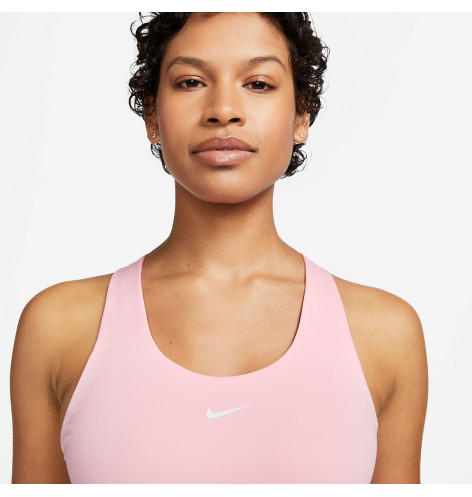 W NK DF SWOOSH BRA TANK