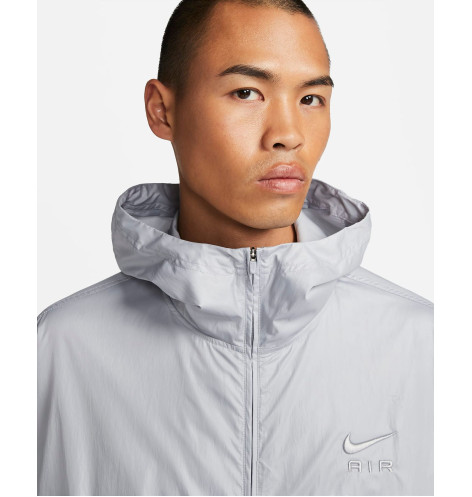 Ветровка Nike Nsw Air Woven Jacket Grey