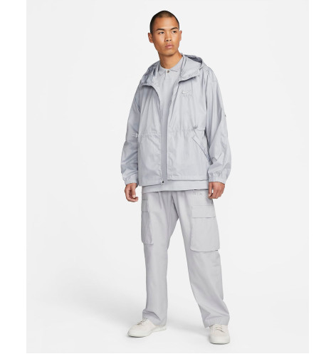 Ветровка Nike Nsw Air Woven Jacket Grey