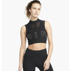 W NK DF AIR CROP TANK
